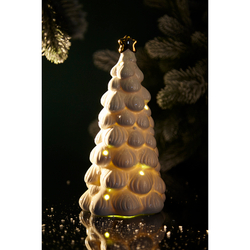 Декор новогодний с подсветкой 24см Tkano Festive glow New Year Essential