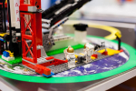 Комплект «Лунная Одиссея» LEGO MINDSTORMS EV3