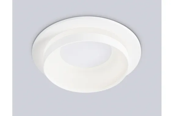 Светильник точечный Ambrella TN30707 MR16 белый 42398