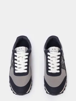 Кроссовки мужские ARMANI EXCHANGE DROP