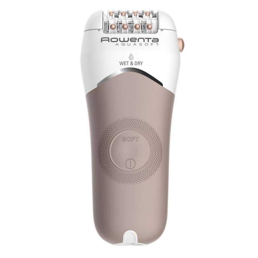 Эпилятор Rowenta Aquasoft EP4930F0