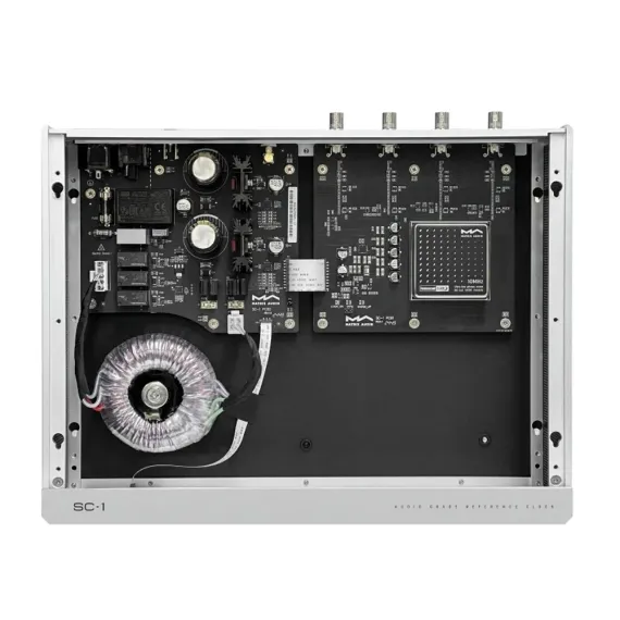 Matrix Audio SC-1 Silver