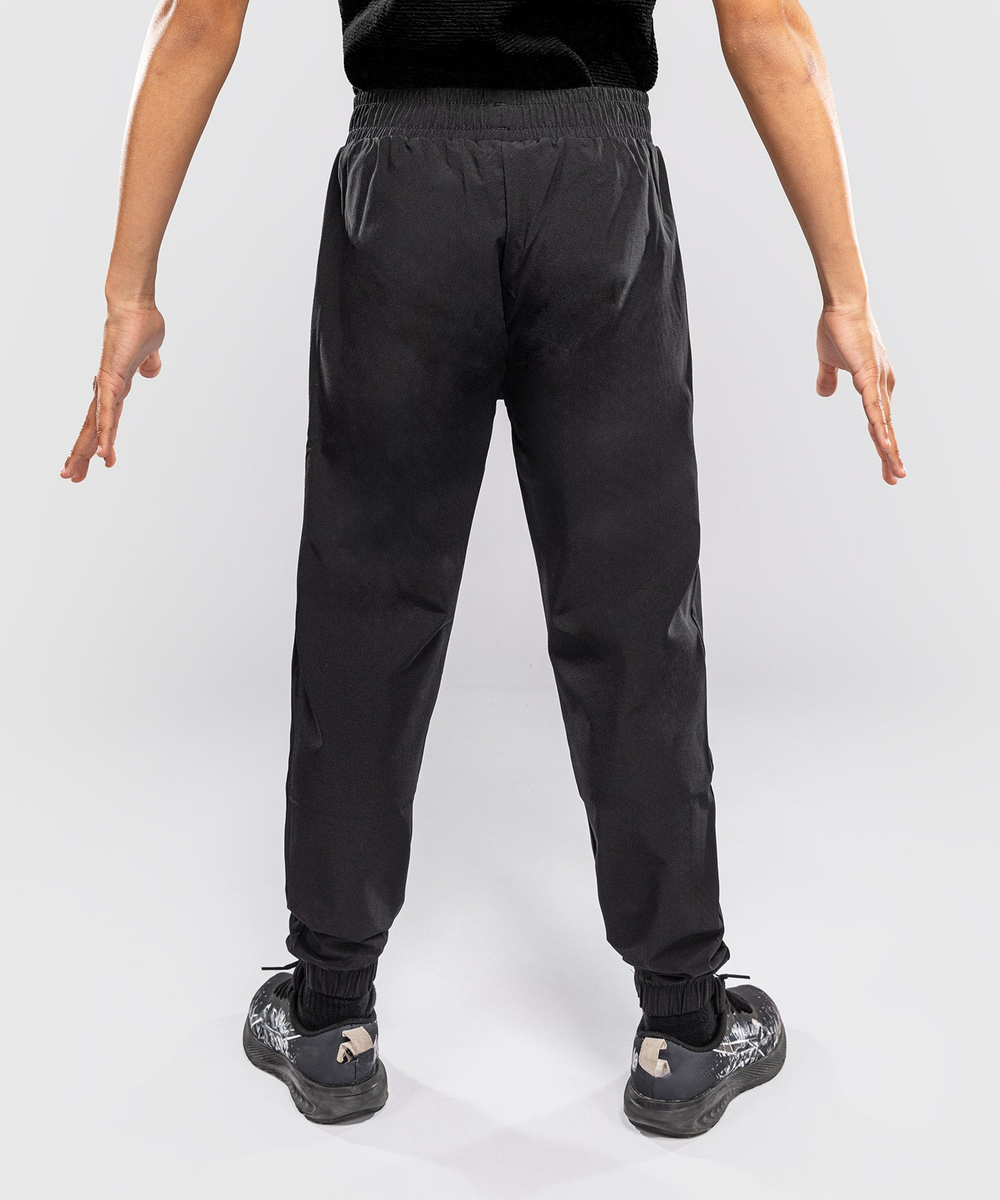 Брюки спортивные детские Venum Giant 3D Black