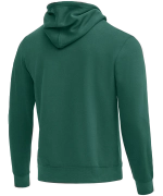 Худи ESSENTIAL Cotton Hoodie, темно-зеленый, детский