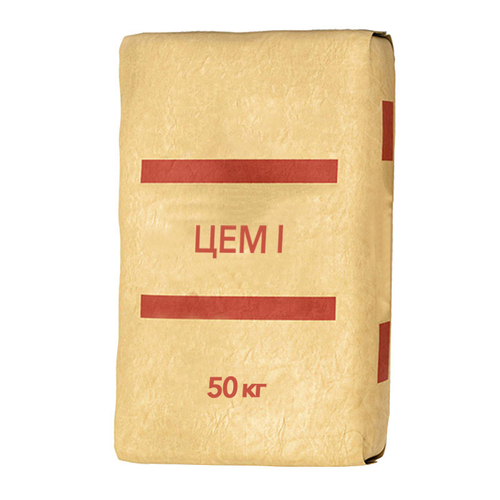 Цемент М-400, 50 кг