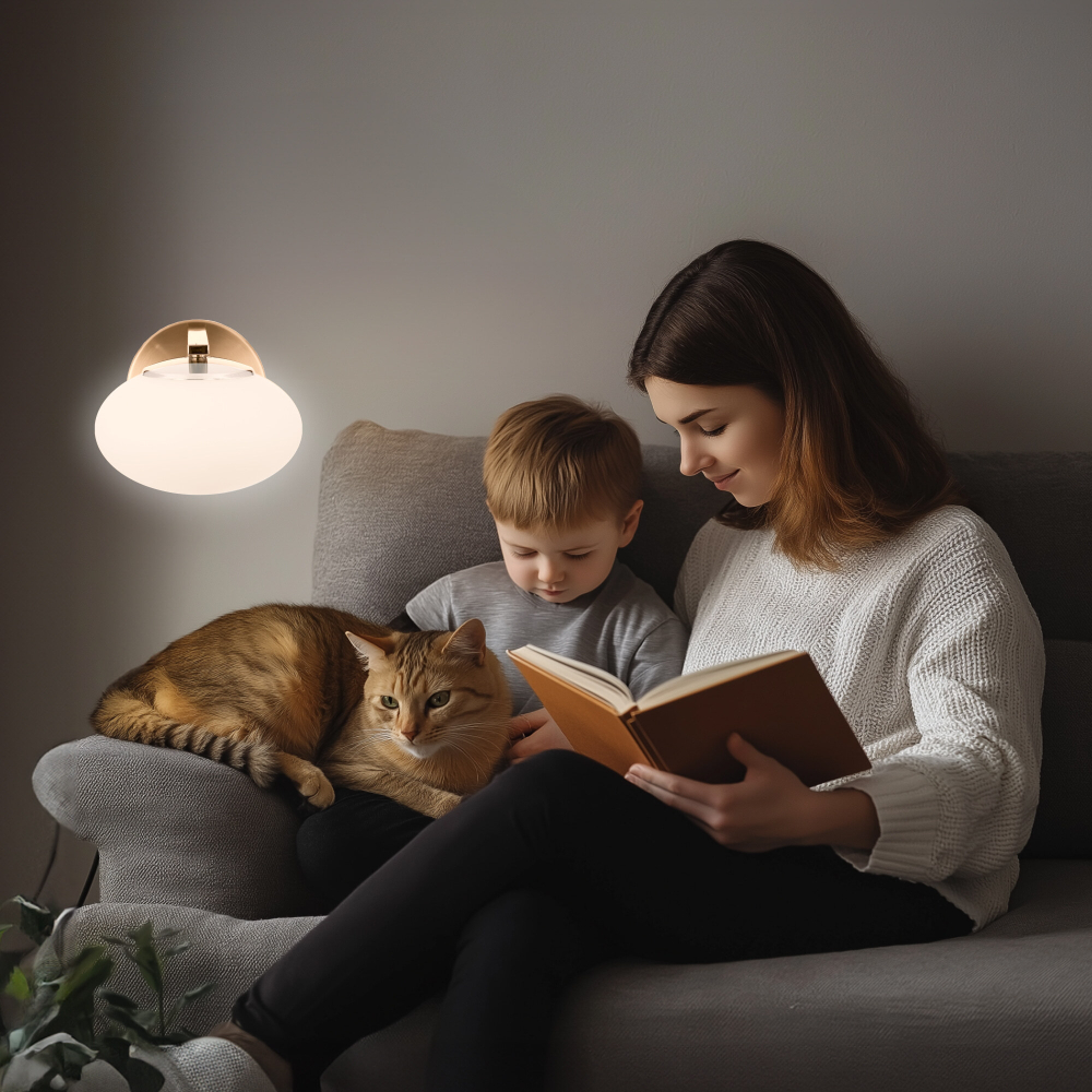 Citilux ATMAN SMART CL226B313 Бра светодиодное Бронза