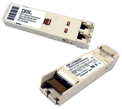 Трансивер IBM 2GB GBIC SFP Optical Transceiver 650MM 23L3200