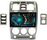 Магнитола для Hyundai Getz 2002-2011 - Vaycar VA23-1411 на Android 13, Быстрая, 4G SIM-слот