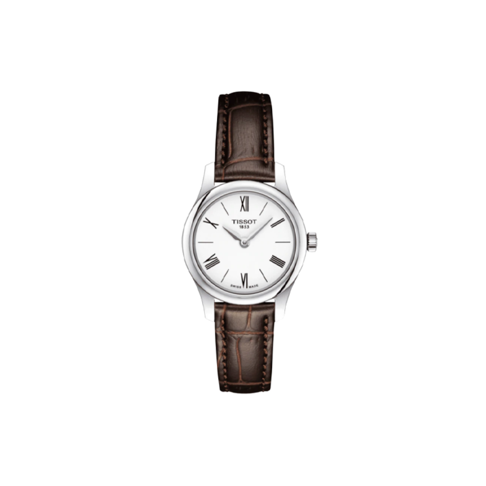Часы TISSOT 25mm, T063.009.16.018.00