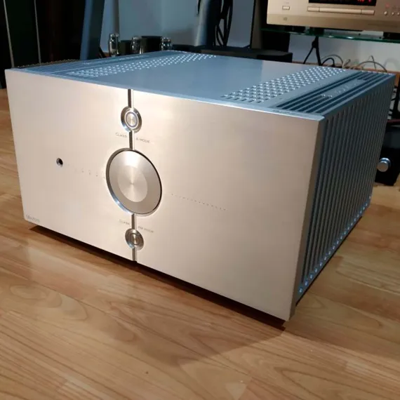 Audio Analogue Absolute Integrated Silver