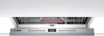 Встраиваемая посудомоечная машина Bosch SMV4HTX37E