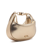 Кожаная сумка хобо sm bracelet pouchette Michael Kors - золотой(32H3G8NC1O)