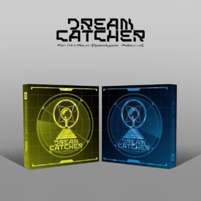 Альбом Dreamcatcher - Apocalypse : Follow us 7th Mini Album NORMAL Edition 2 Version SET