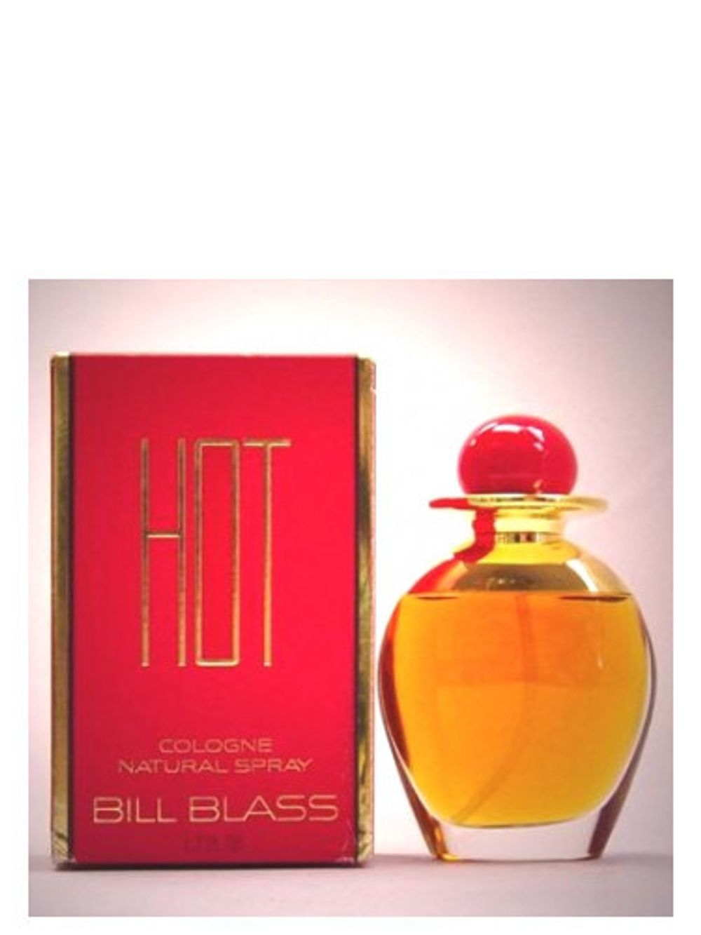 Bill Blass Hot