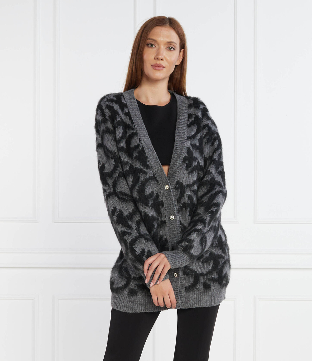 Кардиган Pinko - графитовый(101712 A14L)