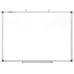 Доска магнитно-маркерная 60*90, Brauberg Extra, алюминиевая рамка