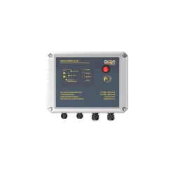 AQUACONTROL М100 (3 водопогр. датчика в комплекте)