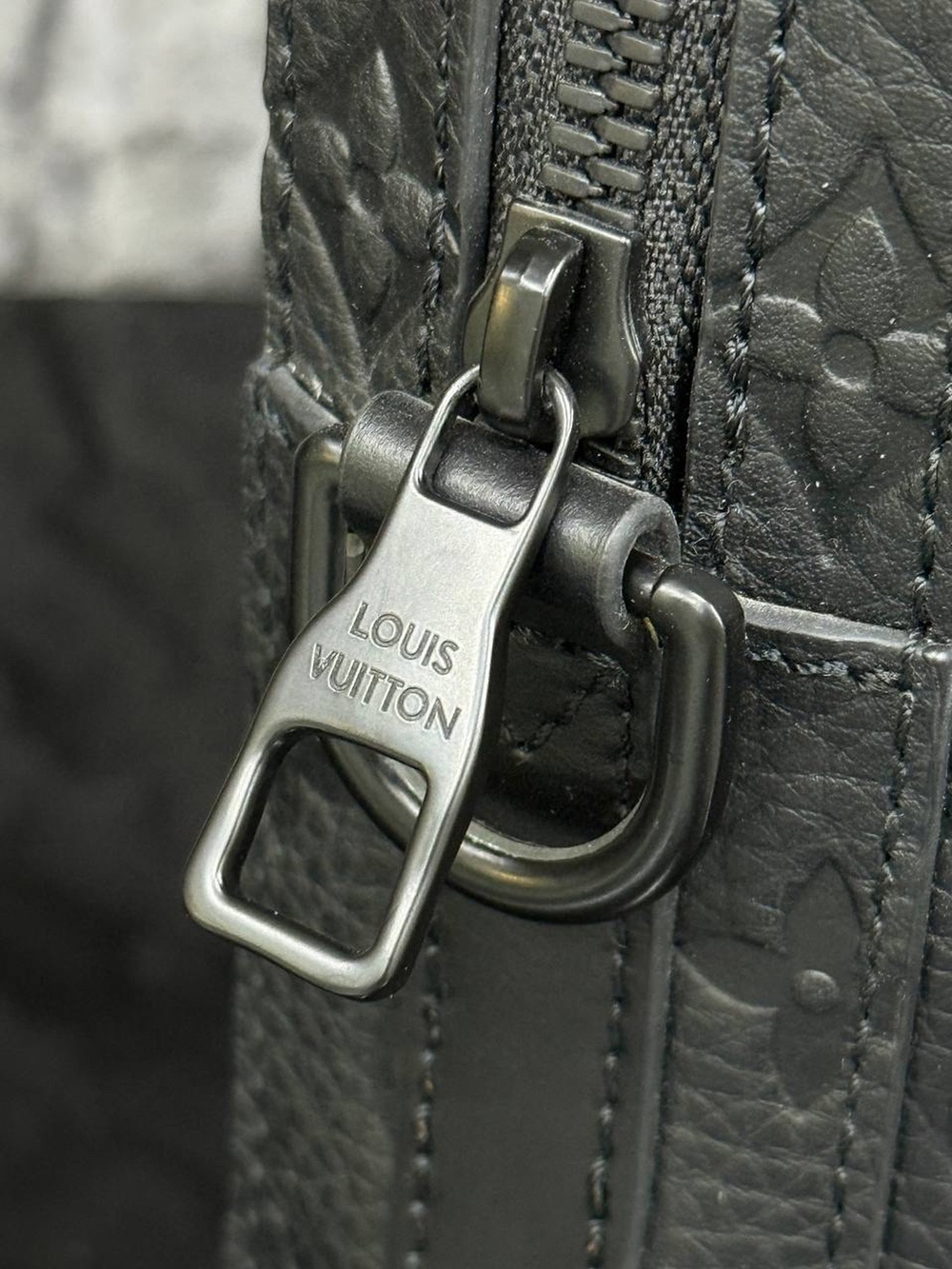 Сумка через плечо Louis Vuitton Steamer