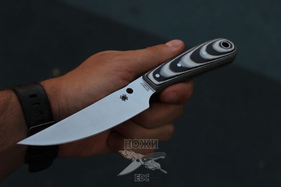 Нож Spyderco Bow River FB46GP