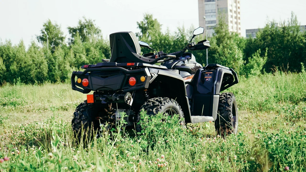 Квадроцикл AODES Pathcross ATV1000L EPS XE SPORT 2025г.