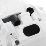 Пылесос Karcher DS 6 Plus 650Вт белый/черный