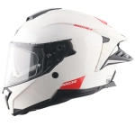 Шлем AXOR BRUTALE SOLID, цвет белый (L)