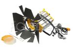 GreenBean Fresnel 180 LED X2