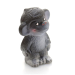 Игрушка для купания ПВХ Обезьяна Уголек (Огонек)