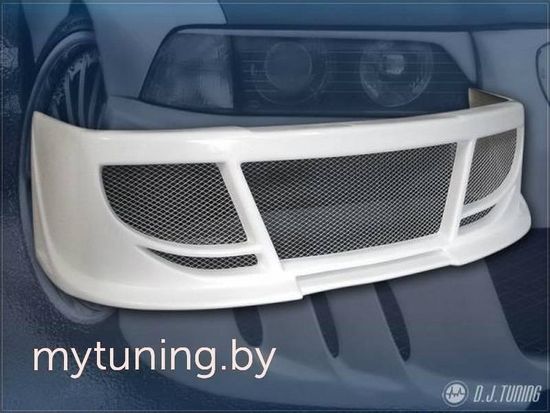 Передний бампер NEPTUN Opel Astra F