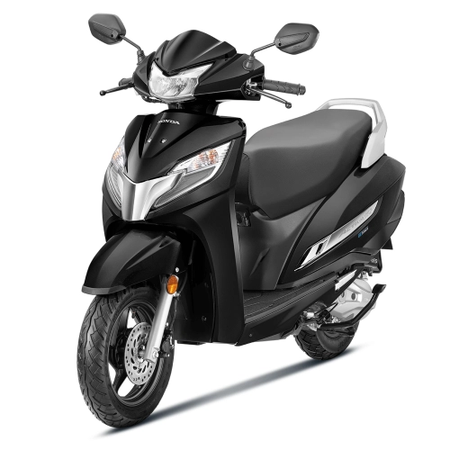 Скутер Honda ACTIVA 125СС черный