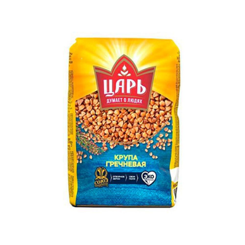 Крупа гречневая Царь 800г