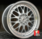 Комплект дисков BBS LM 17x7.5 et38 5x100/5x114.3