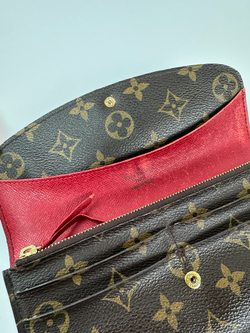 Кошелек Louis Vuitton Emilie Wallet