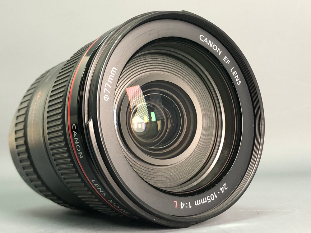 Canon EF 24-105mm 4L IS USM