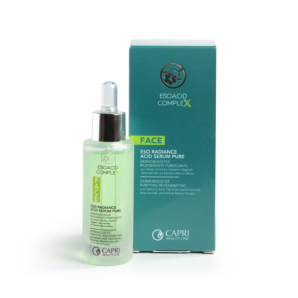 58024 Сыворотка Eso Radiance Acid Serum – Pure - Home Care 30 мл