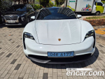 Porsche Taycan Base — 2021