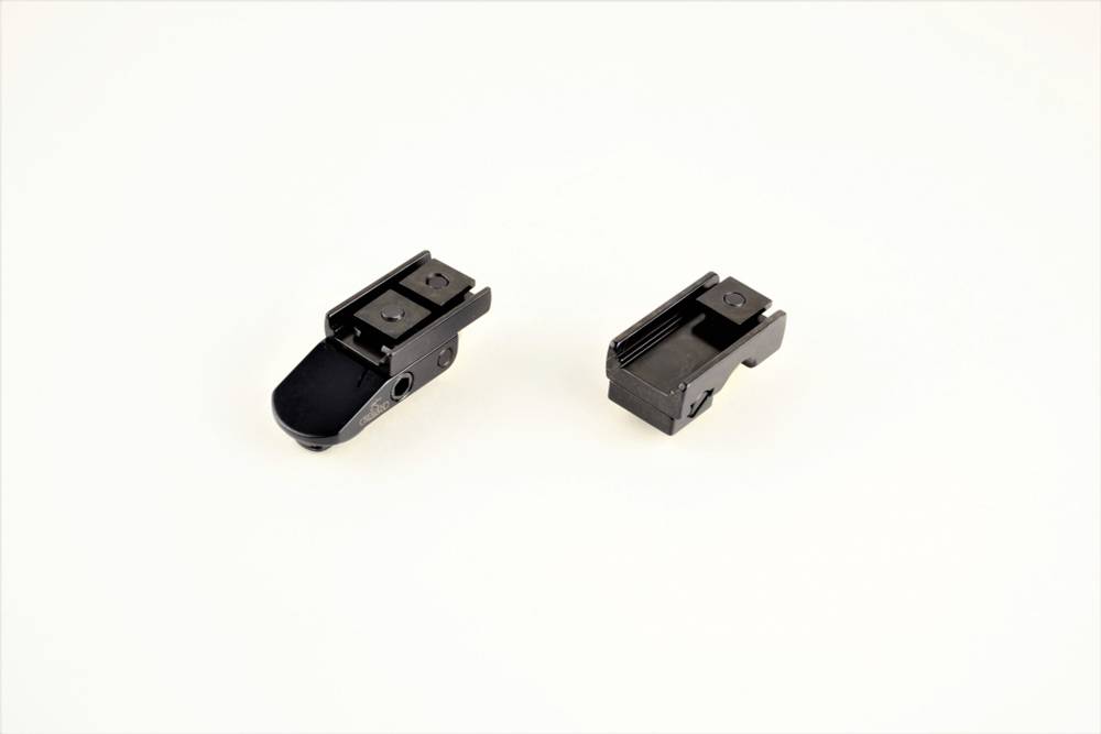 Верхушка (планка) Rusan  под поворотные основания Sauer 303 под SR-шину (049-0044-SR-17)