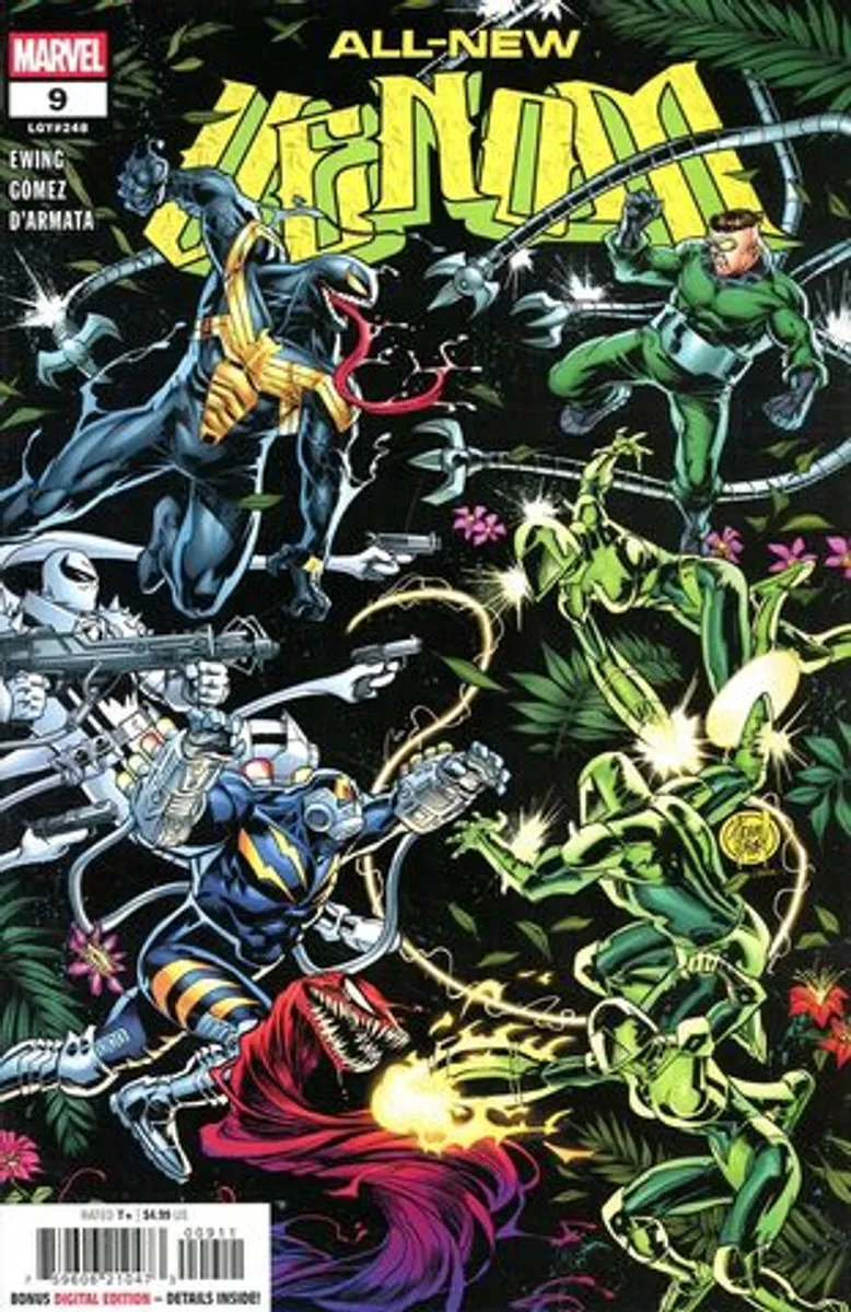 All-New Venom #9 (Cover A)