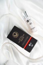 Королевская коллагеновая сыворотка для лица с зеленой икрой Enhel Beauty