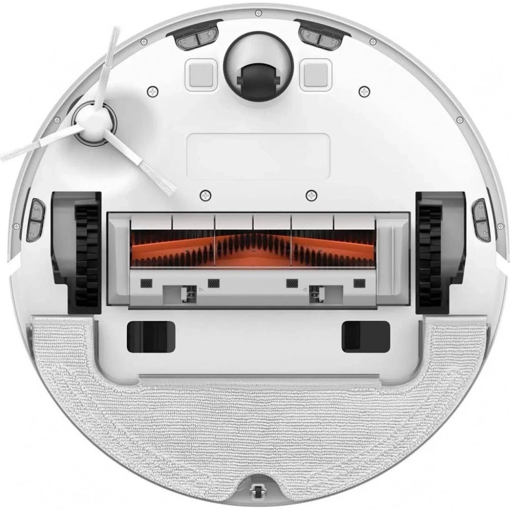 Робот-пылесос Dreame Bot Robot Vacuum and Mop D10 Plus White
