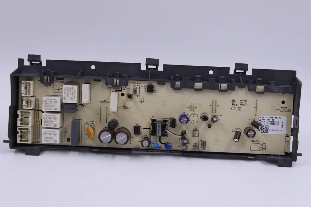 Модуль управления 2983711100 сушильной машины Beko B5T69233