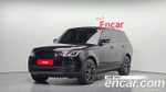 Land Rover Range Rover 4.4 SDV8 AB DIESEL — 2020