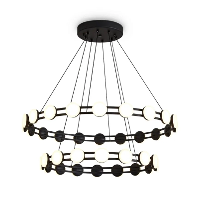 Подвесной светильник Collar FR6180PL-L70B, LED. TM Maytoni