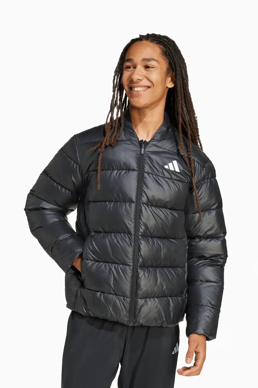 Куртка adidas Essentials CLIMAWARM Synthetic Down - черный