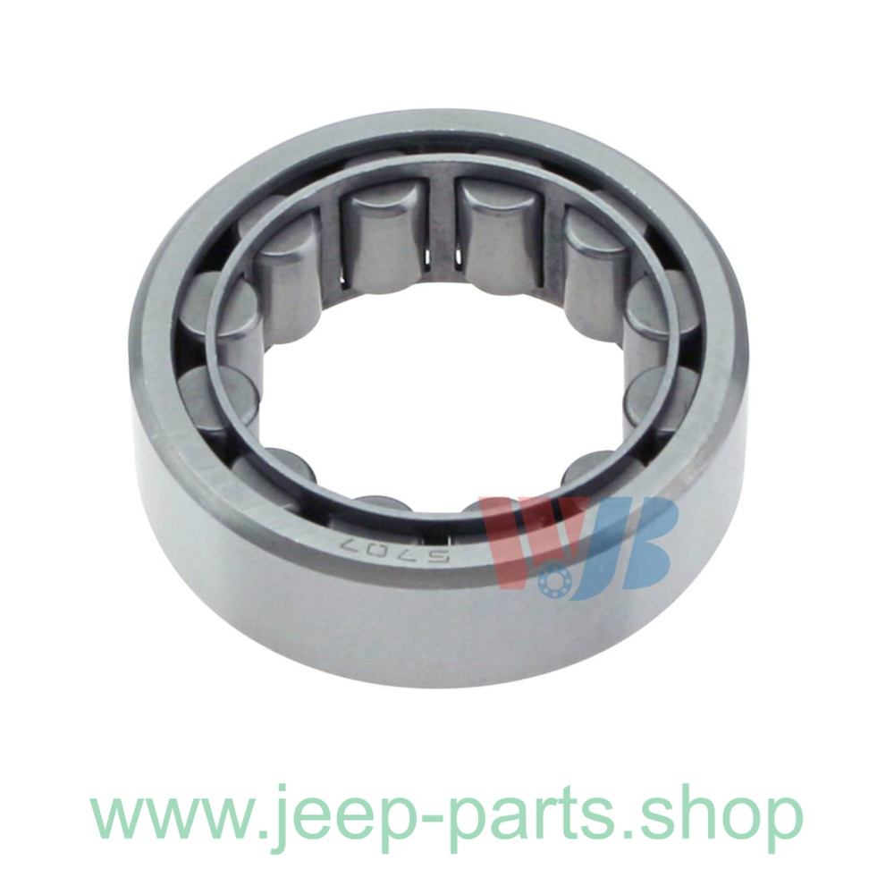 Подшипник задней полуоси WJB WB5707 Jeep Grand Cherokee ZJ 4L - 5.9L
