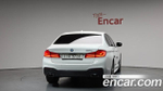BMW 5-Series 520d M Sport Package Plus — 2017