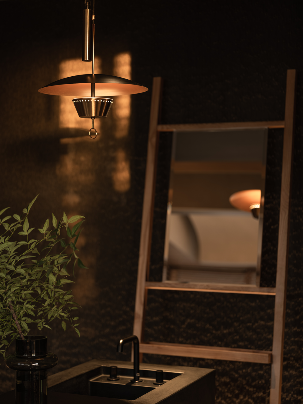 Гибкая керамика PHOMI, коллекция RAMMED EARTH WALL