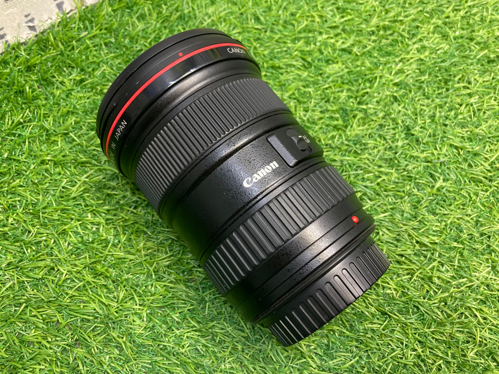 Canon EF 16-35mm 2.8L