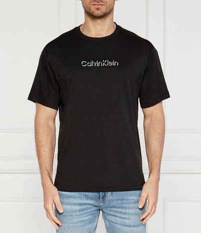 Футболка SHADOW Calvin Klein - черный(K10K113105)