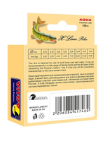 Монофильная леска для рыбалки Aqua X-Line Pike